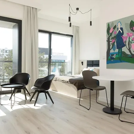 Shellter 33 Forrest Art & Design Apartments Rogowo  Exterior photo