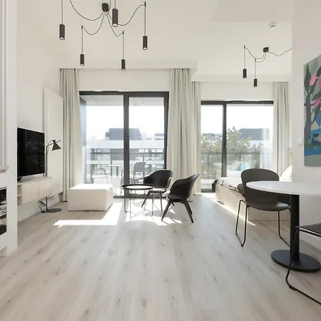 Shellter 33 Forrest Art & Design Apartments Rogowo  Exterior photo