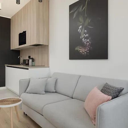 Shellter 33 Forrest Art & Design Apartments Rogowo  Exterior photo