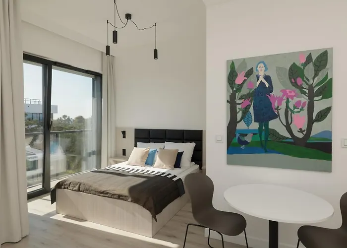 Shellter 33 Forrest Art & Design Apartments