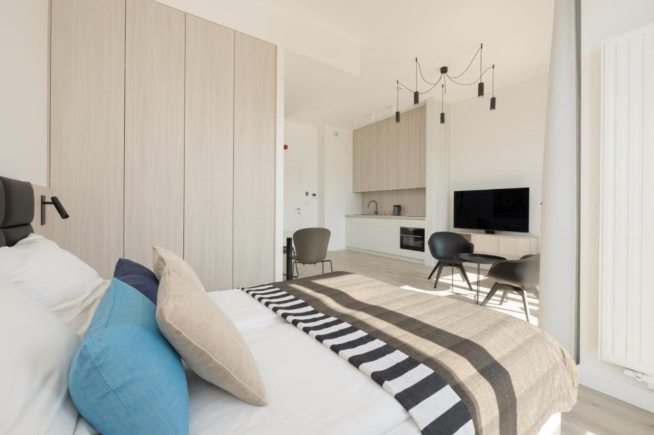 Shellter 33 Forrest Art & Design Apartment Rogowo (Gryfice)