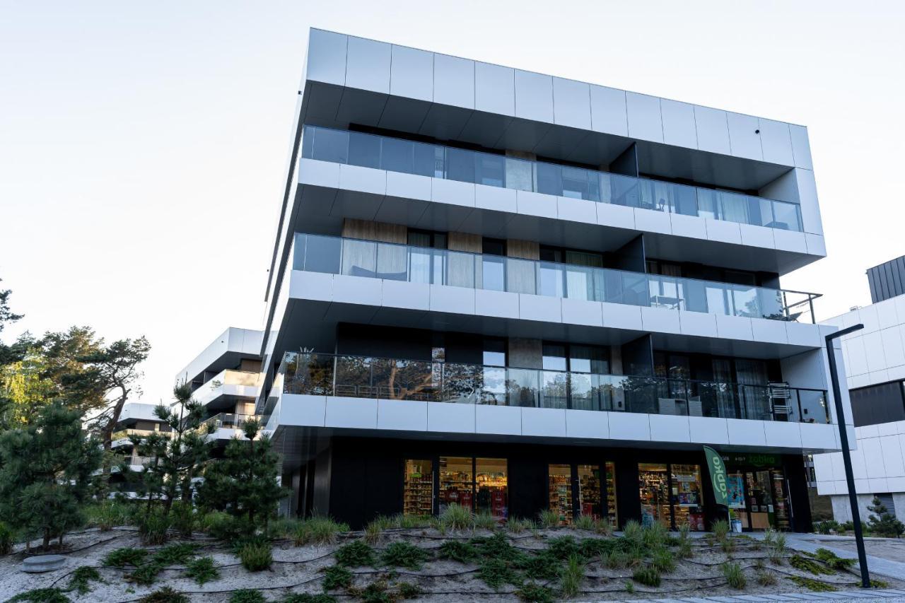 Shellter 33 Forrest Art & Design Apartment Rogowo (Gryfice)