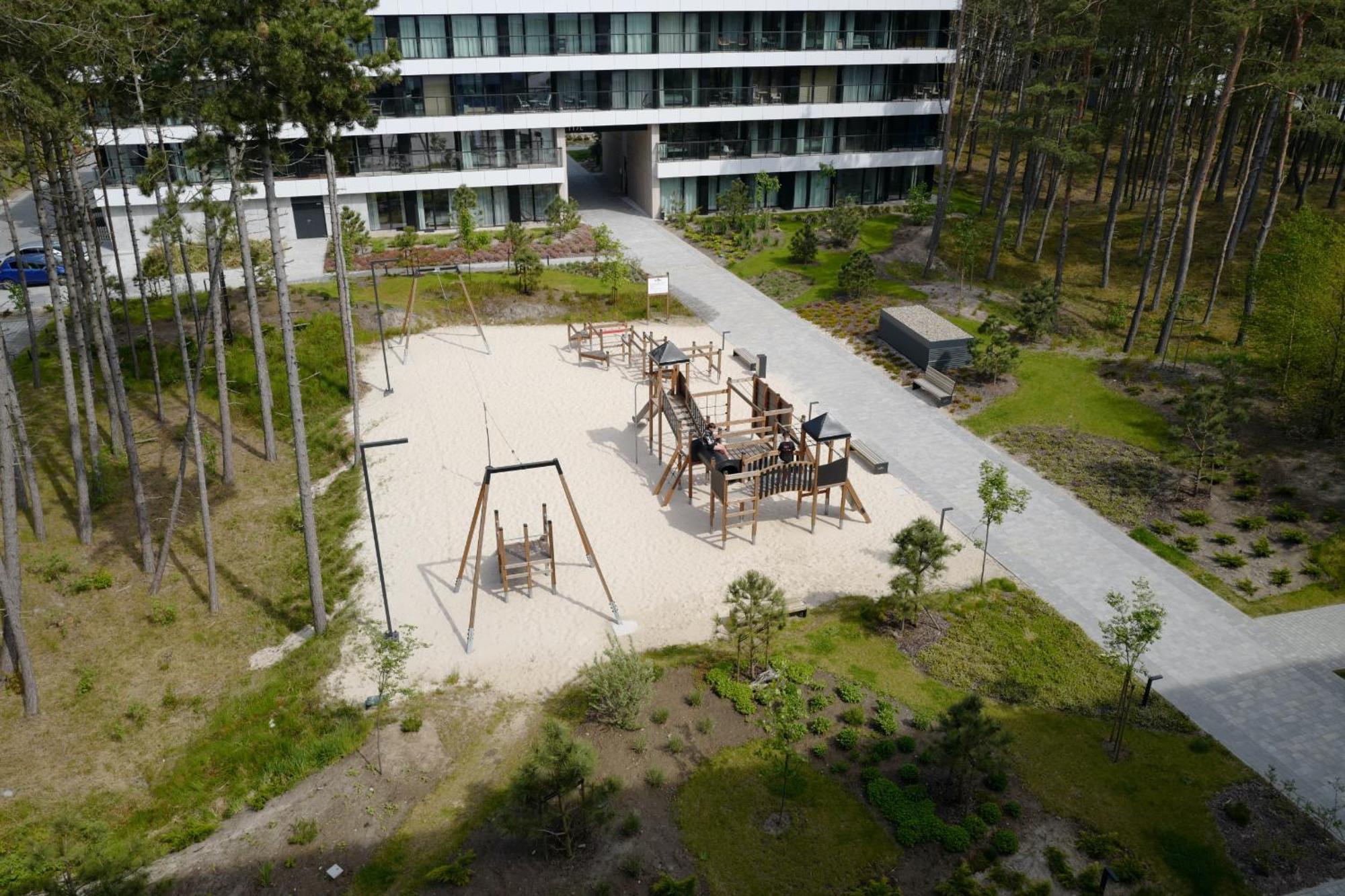 Apartment Shellter 33 Forrest Art & Design Rogowo (Gryfice)